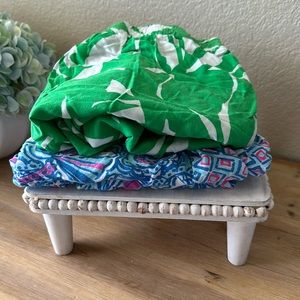 Lilly Pulitzer for Target pants Bundle